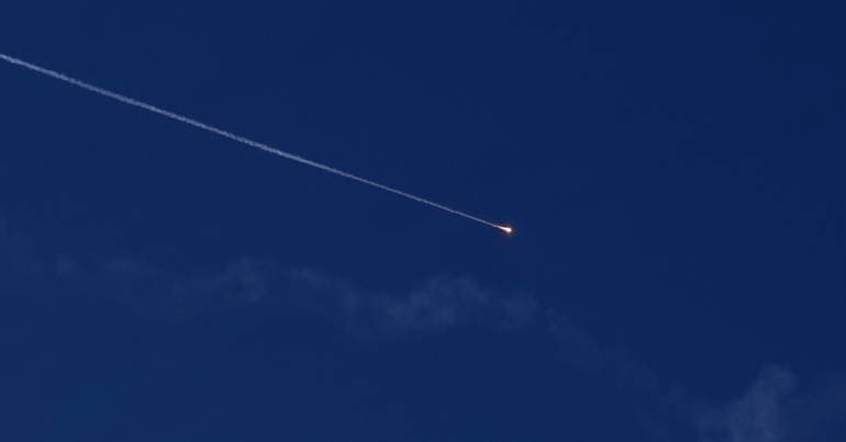 Iranian Missile Strikes US Base in Qatar