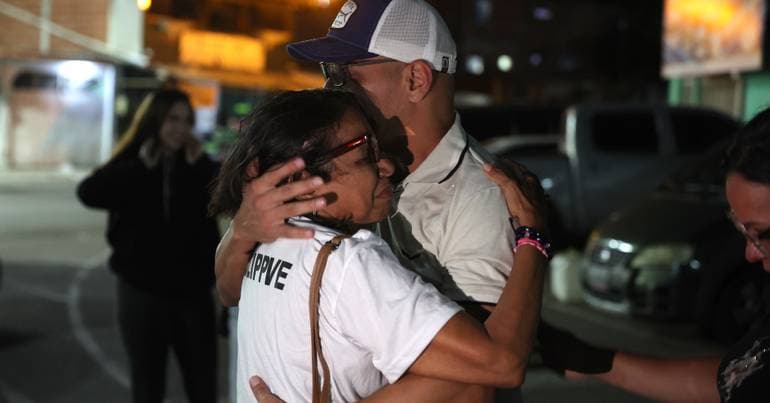 Venezuelan Amnesty Law Criticized for Limited Scope