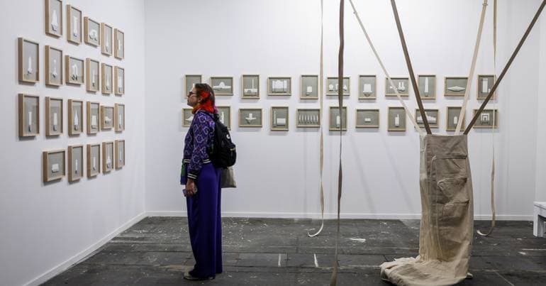 ARCOmadrid arranca com 13 galerias portuguesas