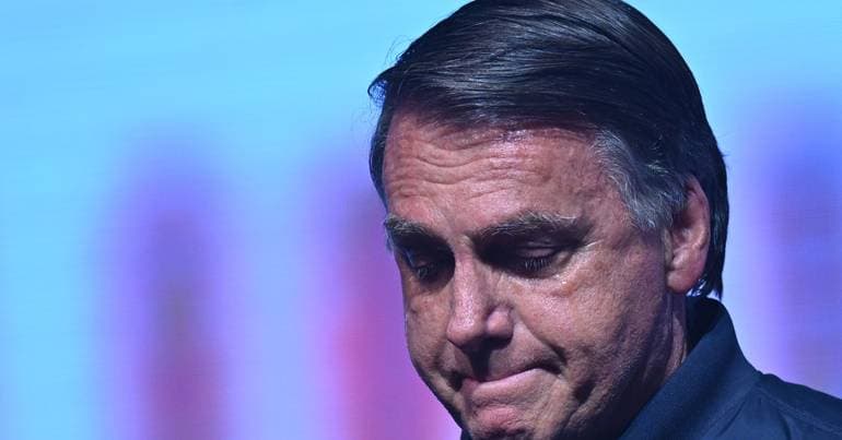 Brazil's Supreme Court Unanimously Denies House Arrest for Bolsonaro