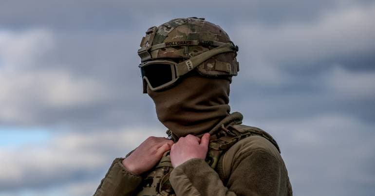 Three US soldiers killed and five injured