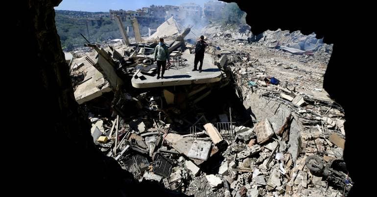 França pede reunião de emergência do Conselho de Segurança