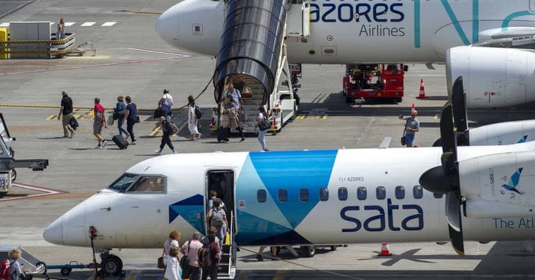 PS/Azores Accuses Government of Lying Over SATA Restructuring