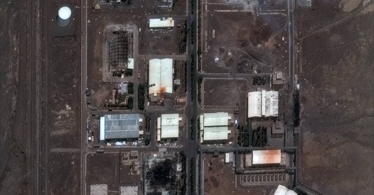 APA vigia radioatividade após ataques no Médio Oriente