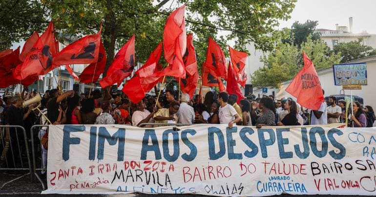 Vida Justa Movement Expands to Porto Amid Housing Price Concerns