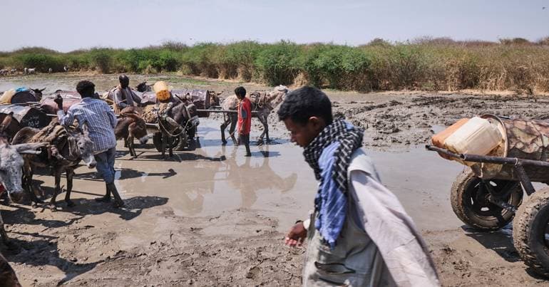South Sudan Attack Kills at Least 169, Thousands Seek Refuge