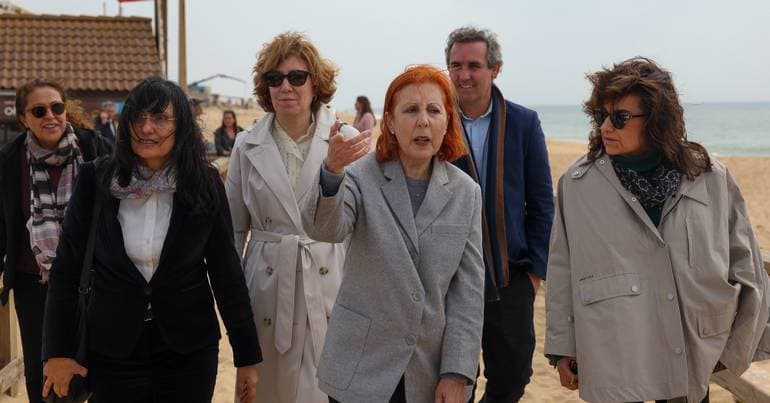 Minister calls for urgent intervention on coastal cliffs