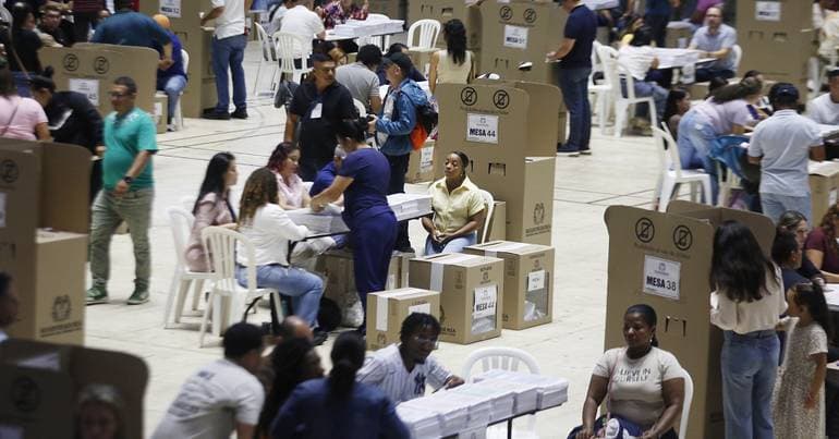 Gustavo Petro's Party Dominates Colombian Parliament
