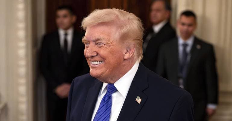 Economia em destaque no discurso do Estado da União de Trump