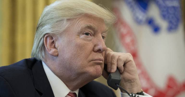 Sucessores de Khamenei "morreram no ataque", terá dito Trump