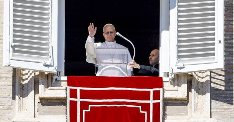 Pope Francis Announces April Trip to Africa