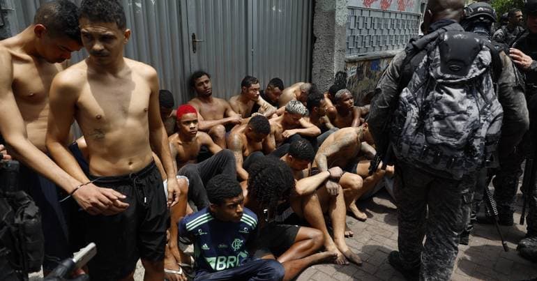 President of Rio de Janeiro Legislative Assembly Indicted for Links to Crime