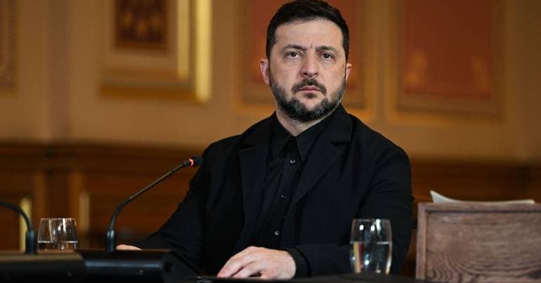 Zelenskyy Urges Trump to Pressure Russia More