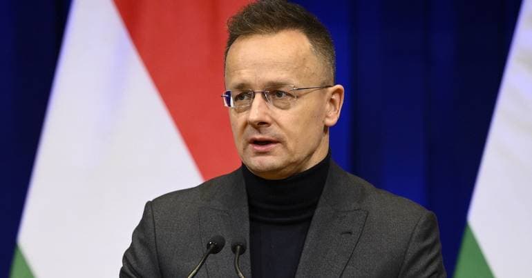 Hungary to Block New EU Sanctions Against Russia Over Oil Deliveries