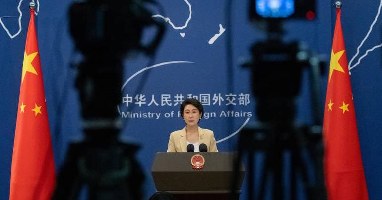 China Calls for End to Conflicts, Highlights Strait of Hormuz Importance