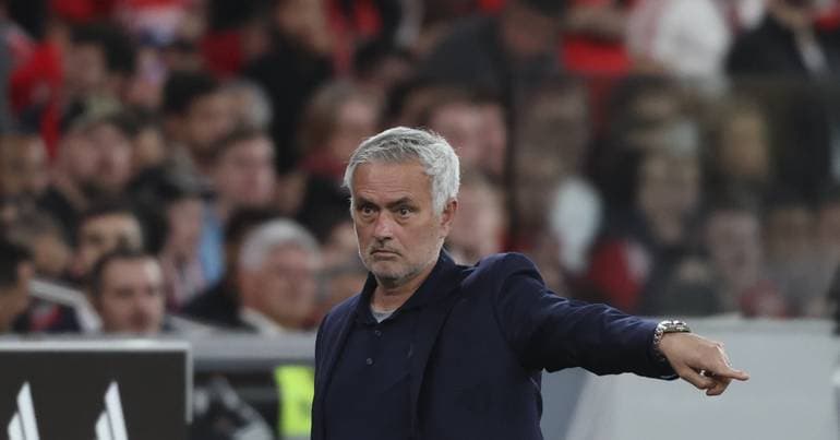 Mourinho: Prestianni "chega ao fim" se for culpado
