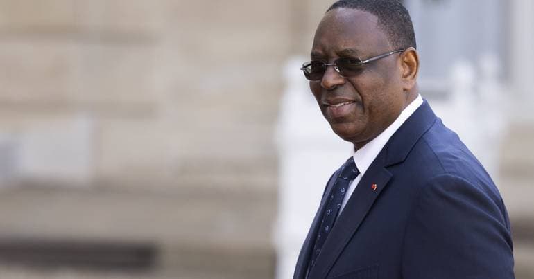 Former Senegalese President Macky Sall Candidate for UN Secretary-General