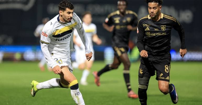 Famalicão bate Casa Pia e sobe ao sexto lugar