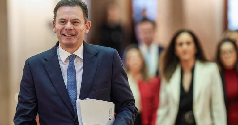 Portuguese Government Meets Parties to Discuss Recovery and Resilience Plan