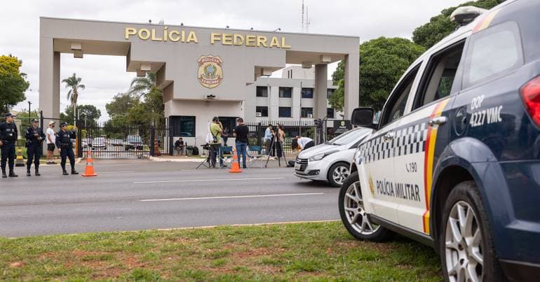 Police Dismantle Network Selling Data of Brazilian Supreme Court Judges