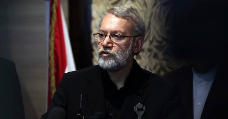Ali Larijani: A Key Figure in Iran's Regime
