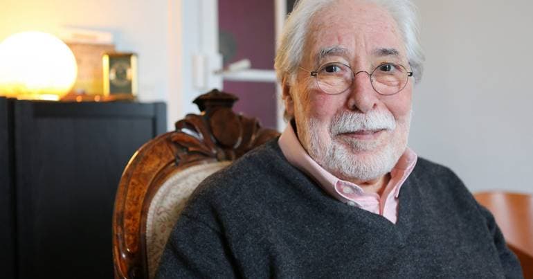 Screenwriter Carlos Saboga dies at 89