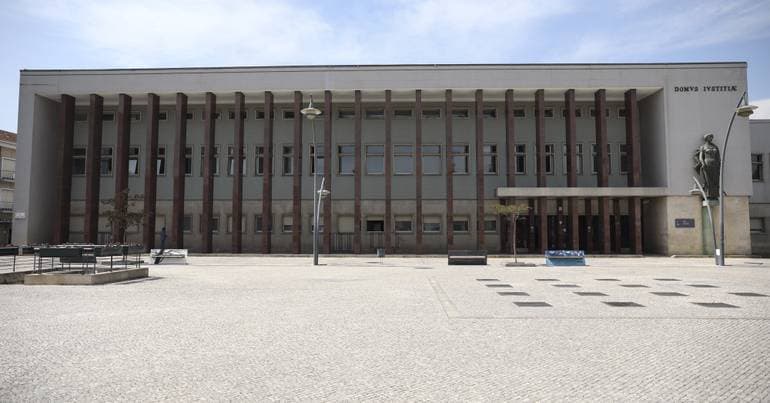 Suspect in Águeda Forest Fire Denies Accusation