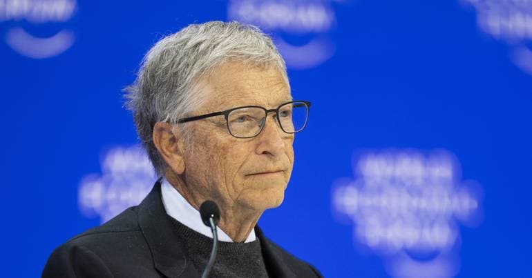 Bill Gates admits to affairs with Russian women but denies involvement in Epstein crimes
