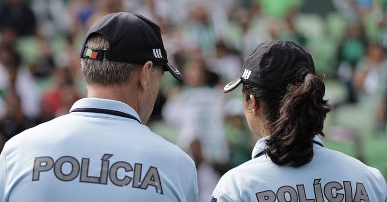 PSP Reinforces Policing for Benfica-Sporting Futsal Derby