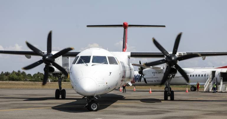 Four Former Directors of LAM Airlines Detained in Mozambique