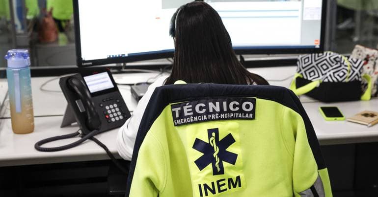 Portuguese Health Technicians Protest in Lisbon for Better Remuneration