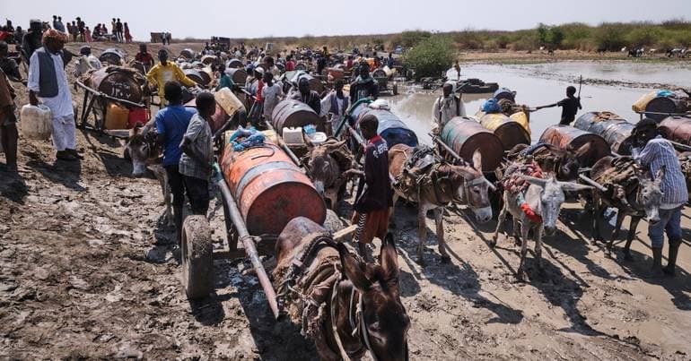 UN Sanctions RSF Commanders for Atrocities in Sudan