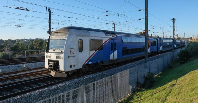 Fertagus Commuters to File Complaint with European Commission Over Service Quality