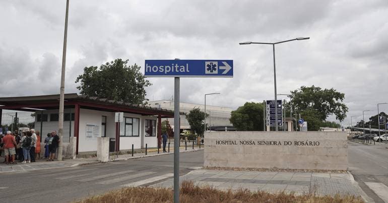 Portuguese Firefighters Warn of Risks from Obstetrics Emergency Ward Closures