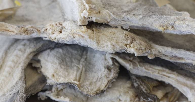 Portuguese Cod Consumption High, Norwegian Imports to Slow