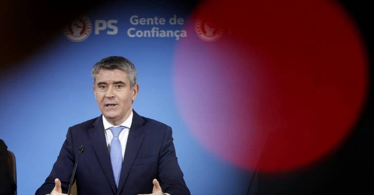 Portuguese Socialist Party Leadership Restructuring
