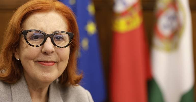 Minister Announces Flood Rehabilitation Progress in Espinho, Portugal