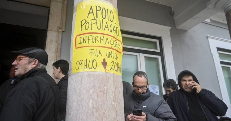 Contradictions Surround Portuguese Government's 100% Paid Lay-off Measure