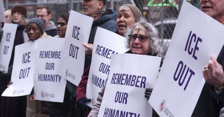 Ohio Citizens Create Secret Rooms to Protect Haitian Immigrants