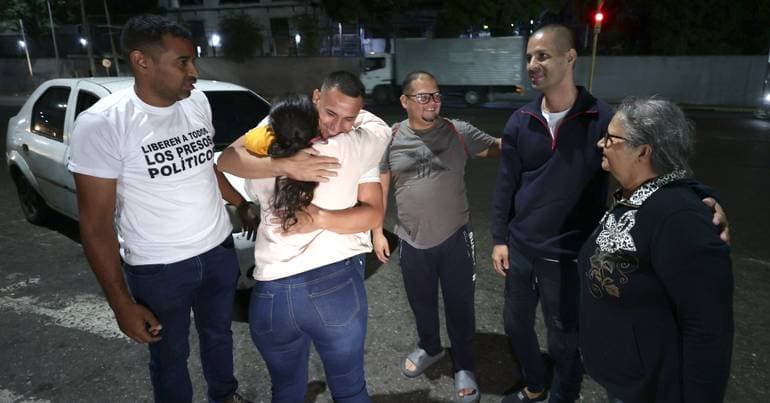 Venezuela Releases 23 Political Prisoners