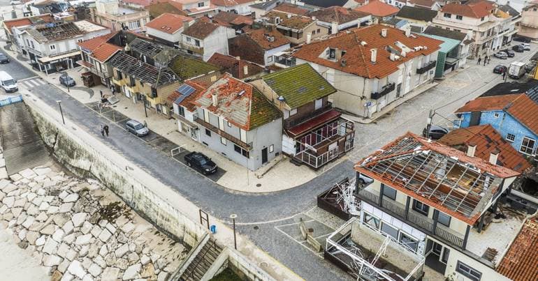 Marinha Grande suffers over 118 million euros in damages