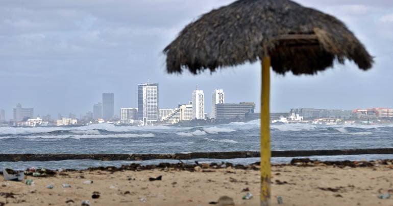 Cuba Accuses US of Infiltration for 'Terrorist Purposes'