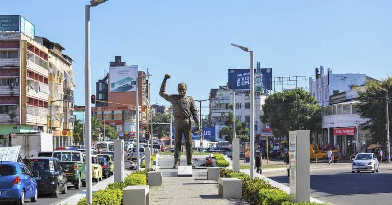 Mozambique's Frelimo party seeks clarification on diverted flood donations