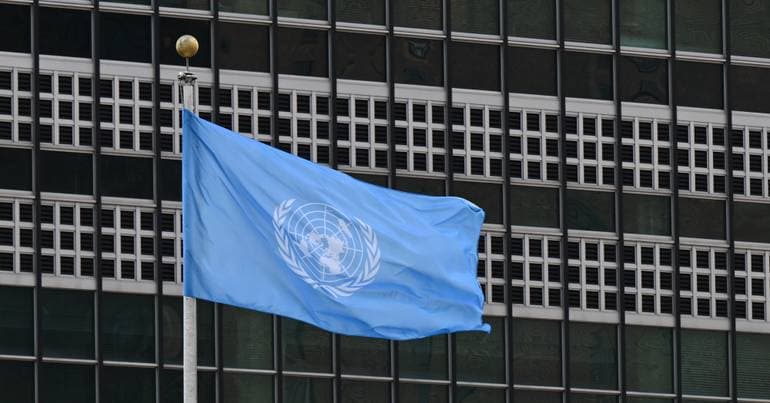 UN confirms "incident" at one of its reception centers