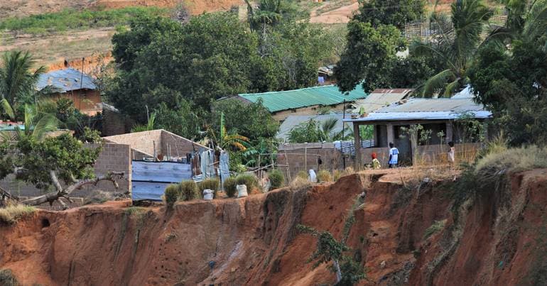 Terrorists cause farmers to flee in Cabo Delgado, Mozambique