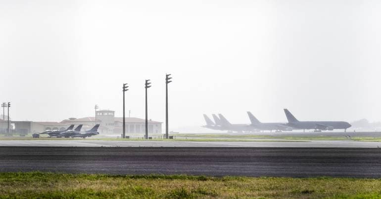 Questions Arise Over US Military Movements at Lajes Base