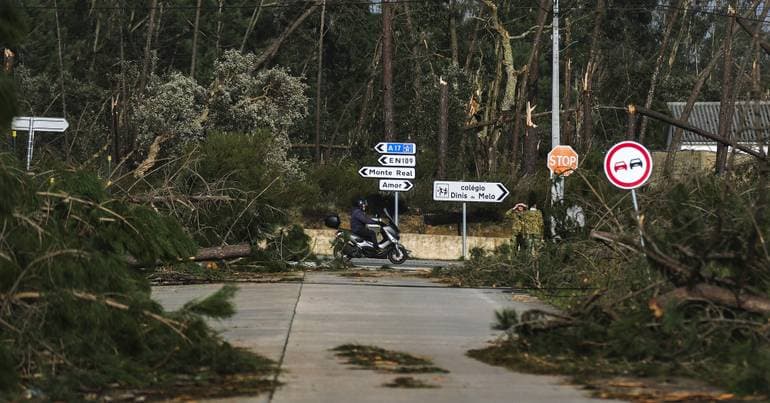 Communication Failures Persist in Central Portugal