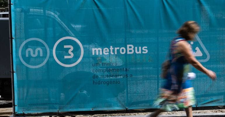 Av. Boavista Right Lane Reopens with 30km/h Speed Limit