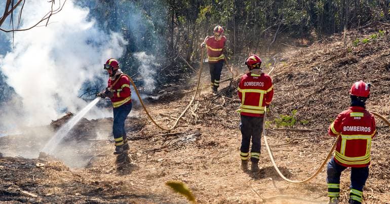 Portugal Increases Firefighting Budget to €50 Million for 2025