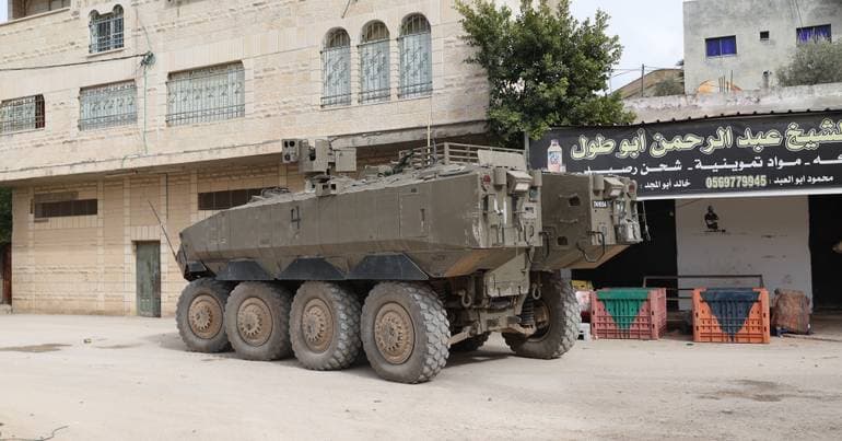 Nineteen countries condemn “de facto annexation” of the West Bank